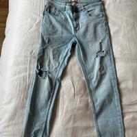 Jeans uomo Zara