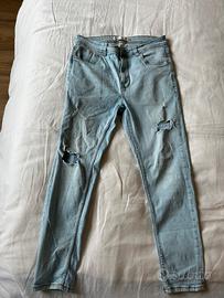 Jeans uomo Zara
