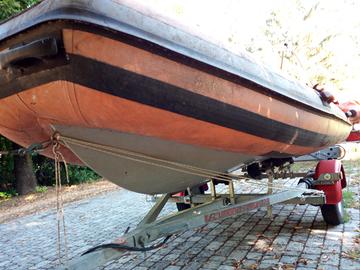 JOKER BOAT 420 + allestimento