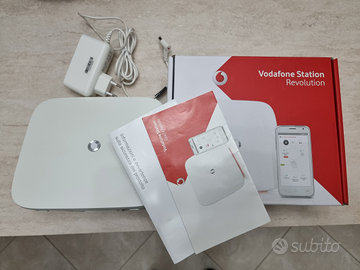 Modem router Vodafone