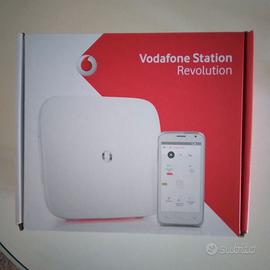 Vodafone station 