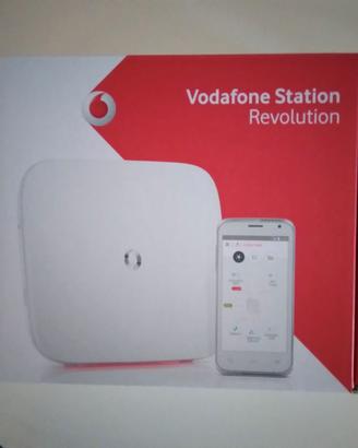 Vodafone station 