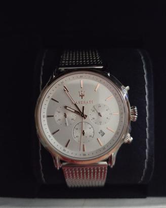 Orologio da Uomo Maserati Epoca R8873618009