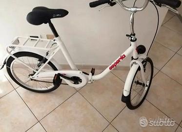 Bici 20 POLLICI modello tipo Graziella 