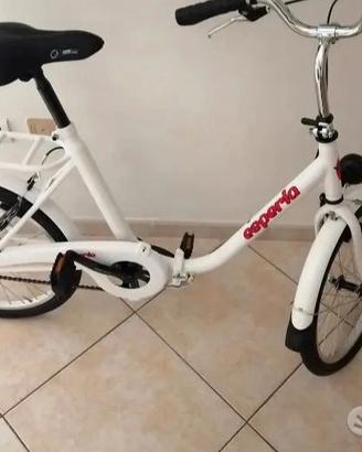 Bici 20 POLLICI modello tipo Graziella 