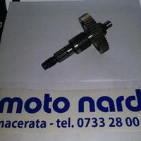 Asse ruota posteriore Gilera Runner