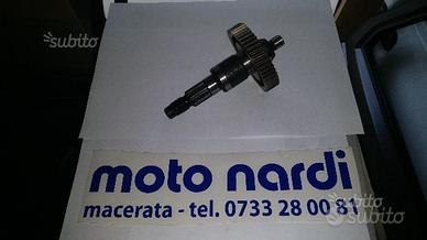 Asse ruota posteriore Gilera Runner