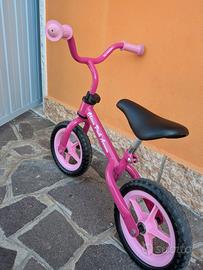 Balance Bike bambina 1-3 anni