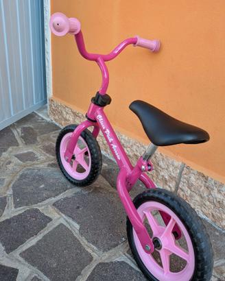Balance Bike bambina 1-3 anni