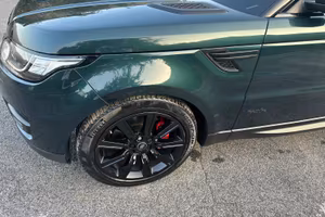 Range Rover sport HSE