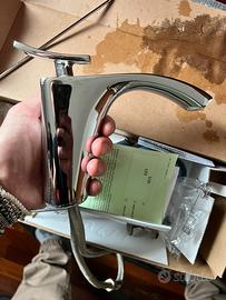 Miscelatore per lavabo Bagno o Cucina