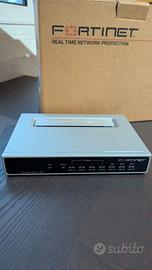 Firewall Fortinet FortiGate FG-60 completo – Nuovo