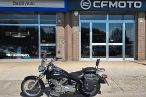 Yamaha XVS 250 Drag Star