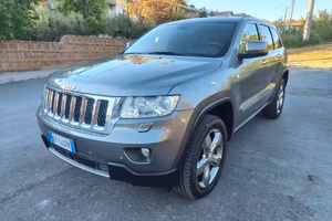 JEEP Grand Cherokee 3.0 CRD 241 CV Overland