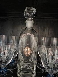 set da whisky  