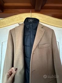 Cappotto double-coat Fay