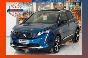 Peugeot 3008 1.5 bluehdi GT Pack S&S EAT8 TETTO-NA