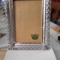 Portafoto LIMA Bronzo Argentato