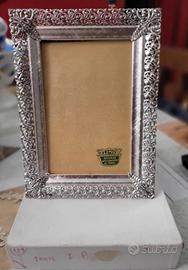 Portafoto LIMA Bronzo Argentato