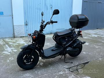Honda ZOOMER PERFETTO