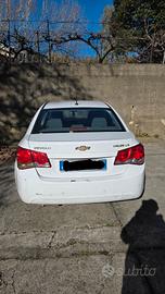 Auto chevrolet cruze 1.6 GPL