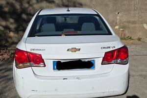 Auto chevrolet cruze 1.6 GPL