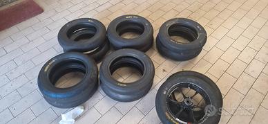gomme PMT 12 pollici