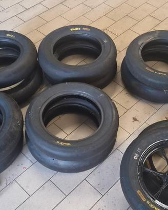 gomme PMT 12 pollici