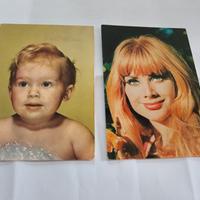 cartoline pasquali anni 50