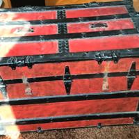 Baule antico