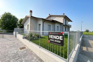 Villa bifamiliare Bonavigo [Cod. rif 3318801VRG]
