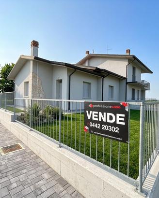 Villa bifamiliare Bonavigo [Cod. rif 3318801VRG]