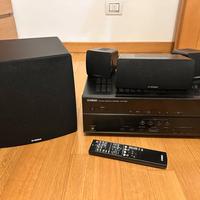 Home Theatre Yamaha HTR-3063 — 5.1 Canali 600W