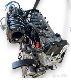 motore fiat 500 1.2 benzina codice motore 169A4000