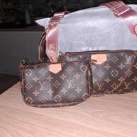 Borsa da donna nuova mai indossata