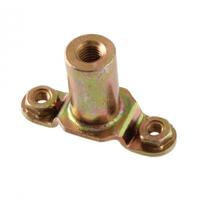 Mozzetto albero impianto ribaltante idraulico per 