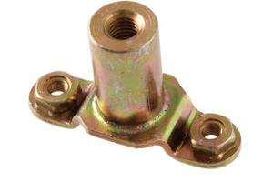 Mozzetto albero impianto ribaltante idraulico per 