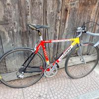 Bicicletta da corsa Fausto Coppi Alloy K14