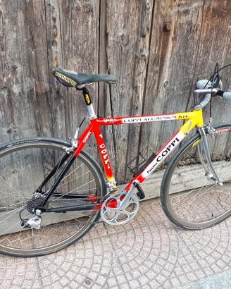 Bicicletta da corsa Fausto Coppi Alloy K14