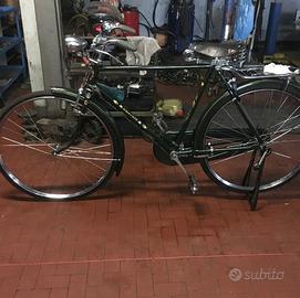 Bicicletta uomo vintage