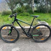Bicicletta Mountain bike Scott aspect