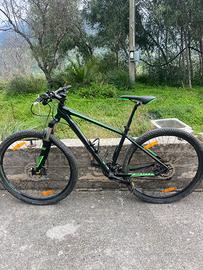 Bicicletta Mountain bike Scott aspect