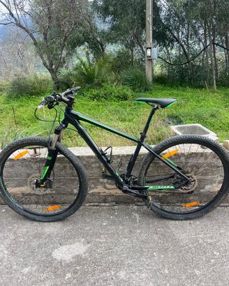 Bicicletta Mountain bike Scott aspect