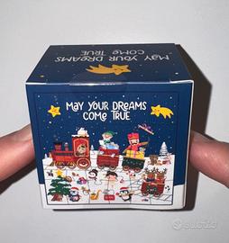 Puzzle Legami Natale 2025 Calendario Avvento 