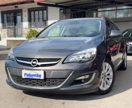 OPEL Astra 1.4 Turbo 140CV Sports Tourer GPL Tec