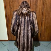 PELLICCIA IN VOLPE ANNI 80