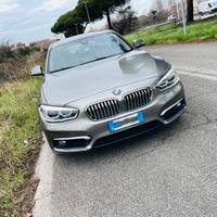 Bmw 118D Xdrive fari led, navi professional, mspor