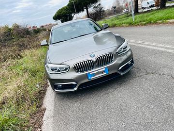 Bmw 118D Xdrive fari led, navi professional, mspor