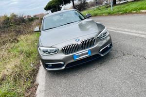 Bmw 118D Xdrive fari led, navi professional, mspor