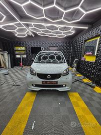 Smart 453 cabrio 2019